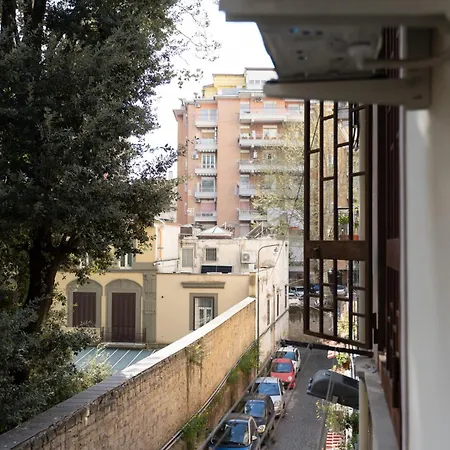 Apartamento Stella Nápoles